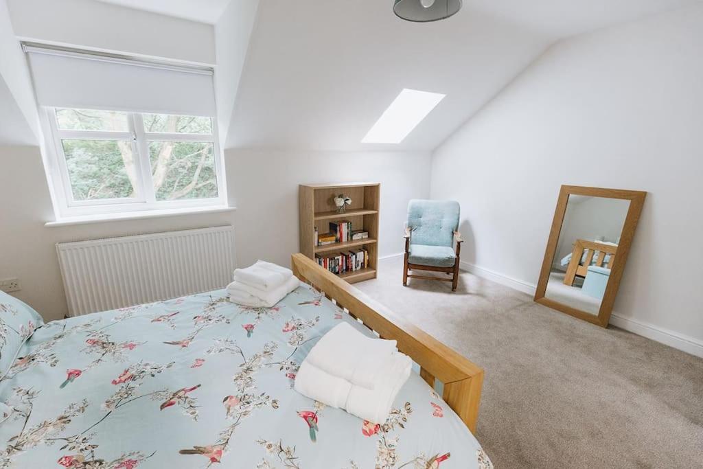 Briars Close - Four Bed Property On The Edge Of The Peak District National Park Buxton  Exterior foto